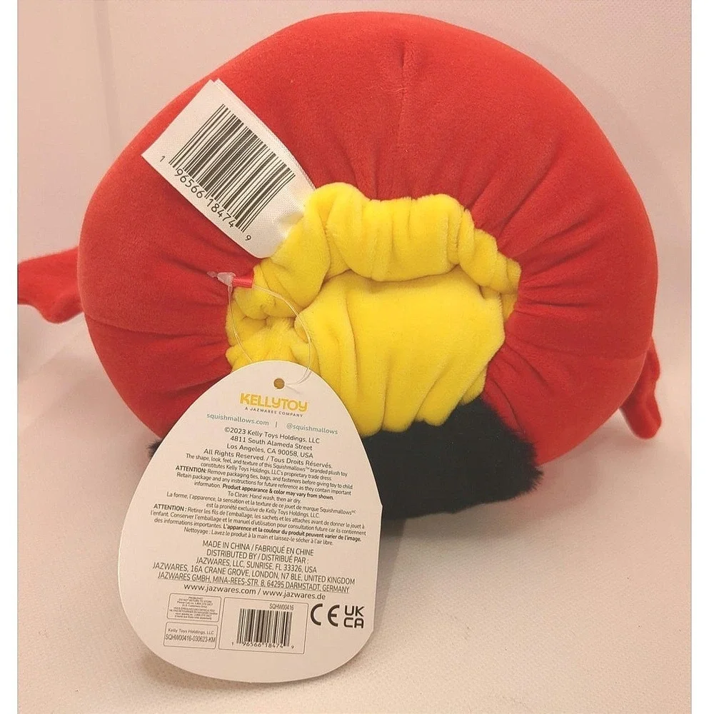 Squishmallows Flip A Mallows Dante Carah 8